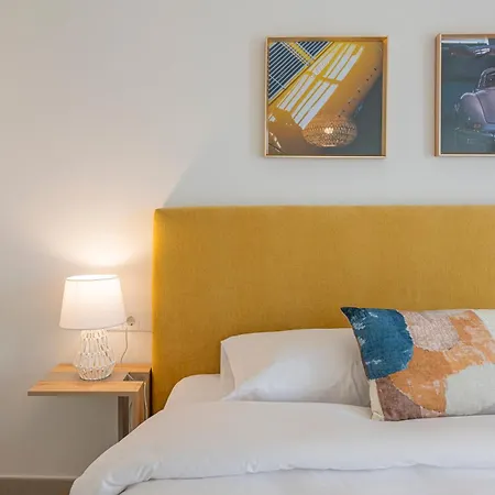 Apartman Magnificent 3 Bedroom With Pool, Terrace And Parking Estepona